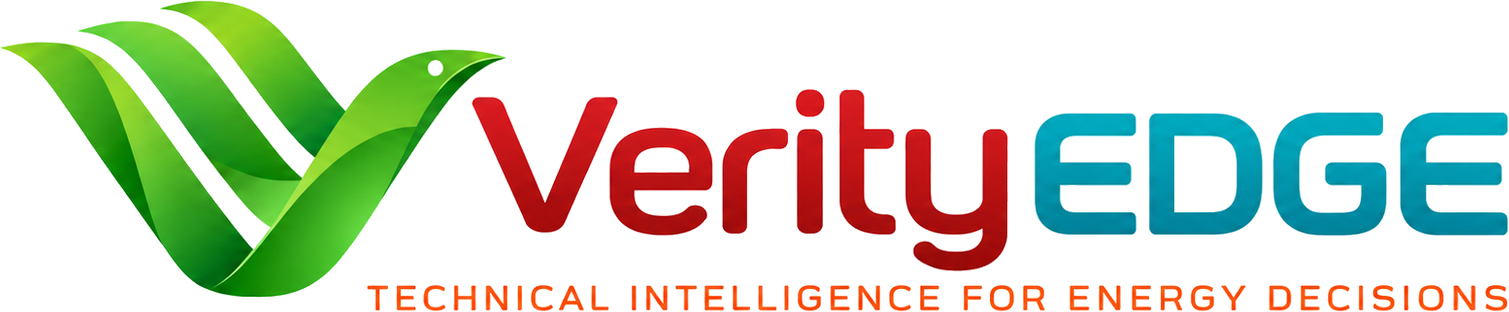 Verity EDGE — Technical Intelligence for Energy Decisions